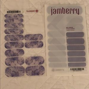Jamberry two pack Serenity color of the year
